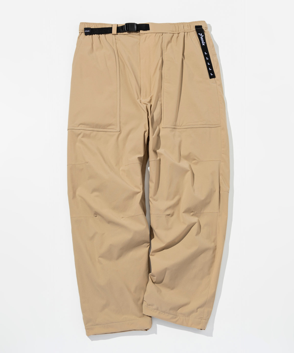 【MENS】TRINITY PANTS WIDE STANDERD トリニティーパンツ：ワイドスタンダード /phenix outdoor(フェニックスアウトドア)