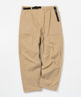 【MENS】TRINITY PANTS WIDE STANDERD トリニティーパンツ：ワイドスタンダード /phenix outdoor(フェニックスアウトドア)