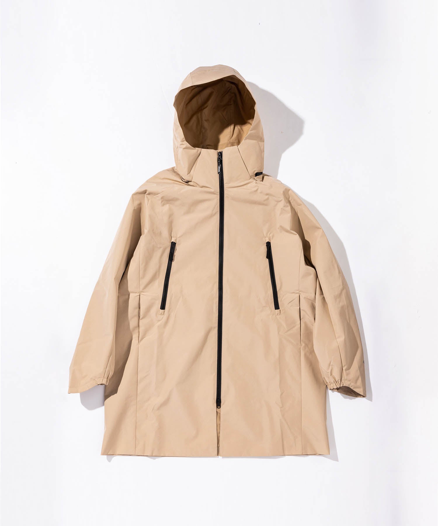 phenix 【MENS】GORE-TEX INFINIUM stand-up collar hooded coat 