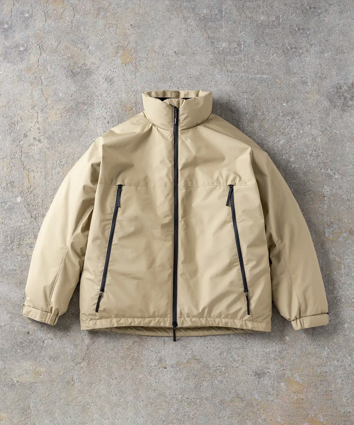 【MENS】GORE DOWN L-7 JACKET / WINDSTOPPER(R) プロダクト BY GORE‑TEX LABS 2023年10月下旬お届け