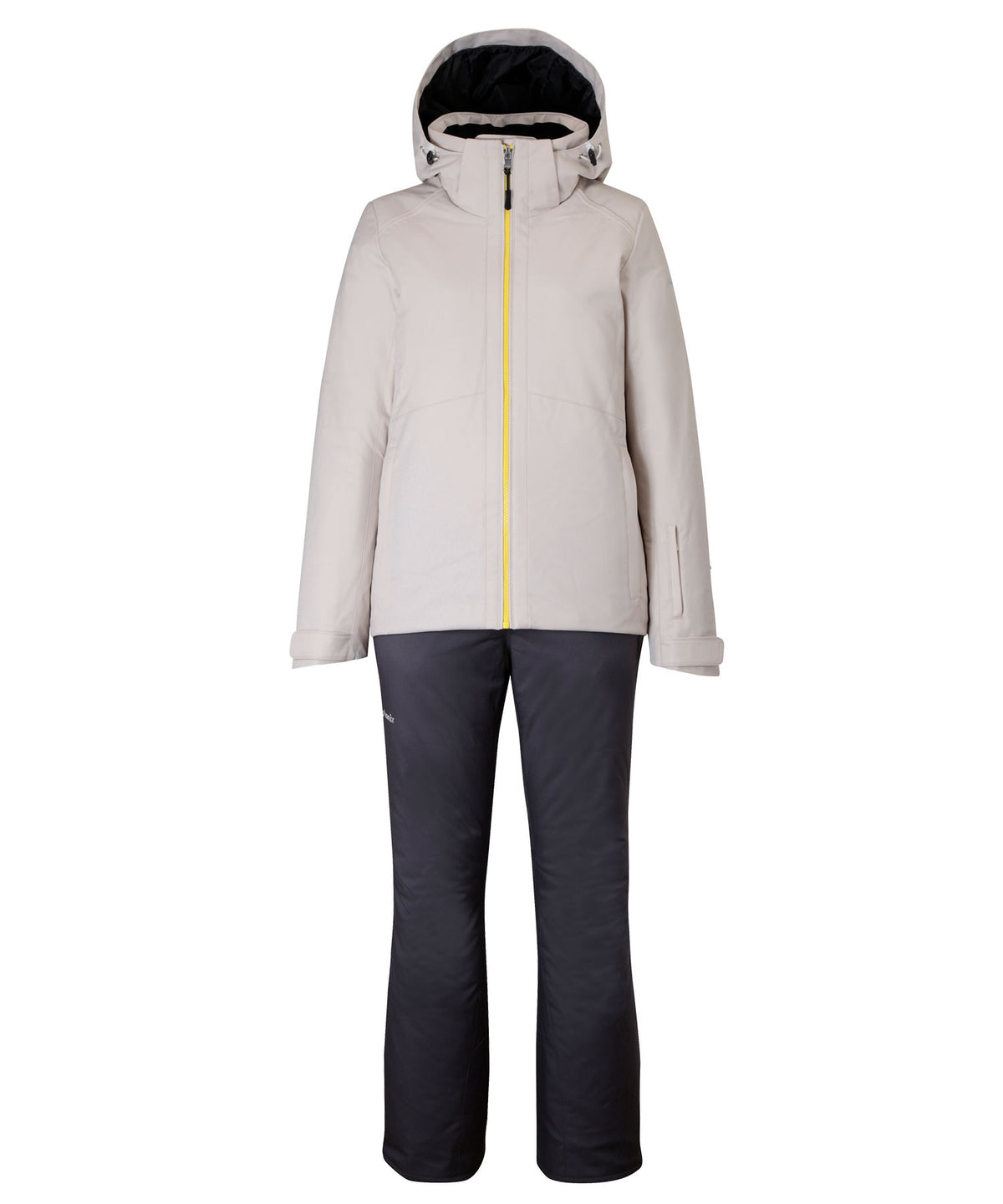 【WOMENS】Ski Slope Two-piece スキースロープツーピース / スキーウェア上下セット /phenixスキーウェア 24AW