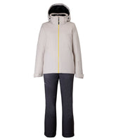 【WOMENS】Ski Slope Two-piece スキースロープツーピース / スキーウェア上下セット /phenixスキーウェア 24AW