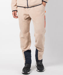 【MENS】ロングパンツ Bicolor Fleece Pants テックウェア アーバンアウトドア 高機能ウェア +phenix(プラスフェニックス)