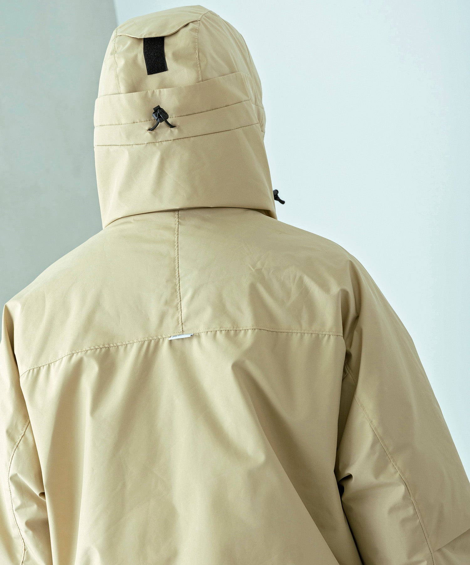 【MENS】FISHERMANS DOWN JACKET  フィッシャーマンズダウンジャケット / WINDSTOPPER(R) プロダクト by GORE TEX LABS / +phenix(プラスフェニックス)
