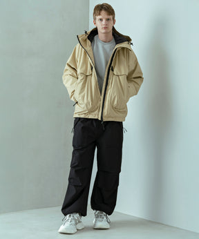 【MENS】FISHERMANS DOWN JACKET  フィッシャーマンズダウンジャケット / WINDSTOPPER(R) プロダクト by GORE TEX LABS / +phenix(プラスフェニックス)