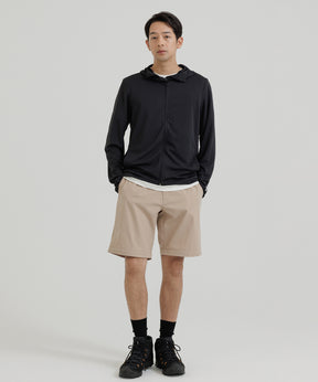 【MENS】ALERT PANTS CONVERTIBLE MELANGE / アラートパンツ コンバーチブルメランジ