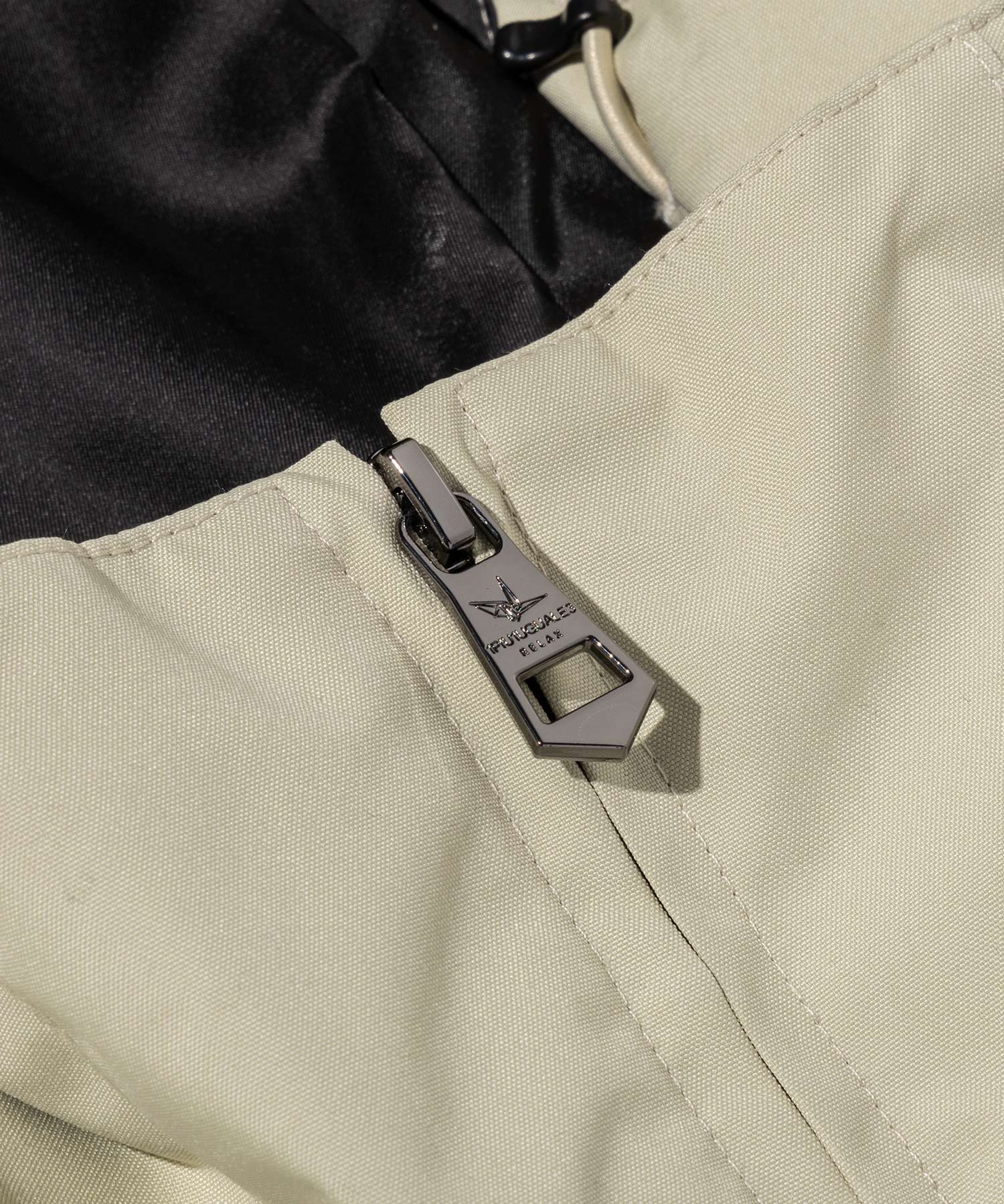 【MENS】GTX HOODED LAYER SNOW JACKET フーデッドレイヤースノージャケット / WINDSTOPPER(R) プロダクト by GORE-TEX LABS /ウィンドストッパー/ゴアテックス/1PIU1UGUALE3 RELAX × +phenix(ウノピゥウノウグァーレトレ リラックス)