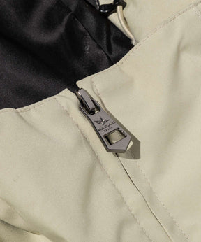 【MENS】GTX HOODED LAYER SNOW JACKET フーデッドレイヤースノージャケット / WINDSTOPPER(R) プロダクト by GORE-TEX LABS /ウィンドストッパー/ゴアテックス/1PIU1UGUALE3 RELAX × +phenix(ウノピゥウノウグァーレトレ リラックス)