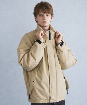 【10月下旬お届け予約商品】【MENS】L-7.2 DOWN JACKET  L-7.2ダウンジャケット / WINDSTOPPER(R) プロダクト by GORE TEX LABS / +phenix(プラスフェニックス)