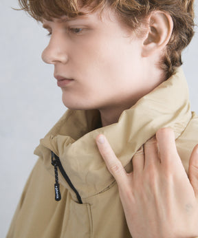 【10月下旬お届け予約商品】【MENS】L-7.2 DOWN JACKET  L-7.2ダウンジャケット / WINDSTOPPER(R) プロダクト by GORE TEX LABS / +phenix(プラスフェニックス)