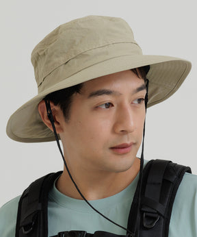 【MENS】ARBOR HAT / アバハット