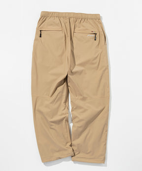 【MENS】TRINITY PANTS WIDE STANDERD トリニティーパンツ：ワイドスタンダード /phenix outdoor(フェニックスアウトドア)