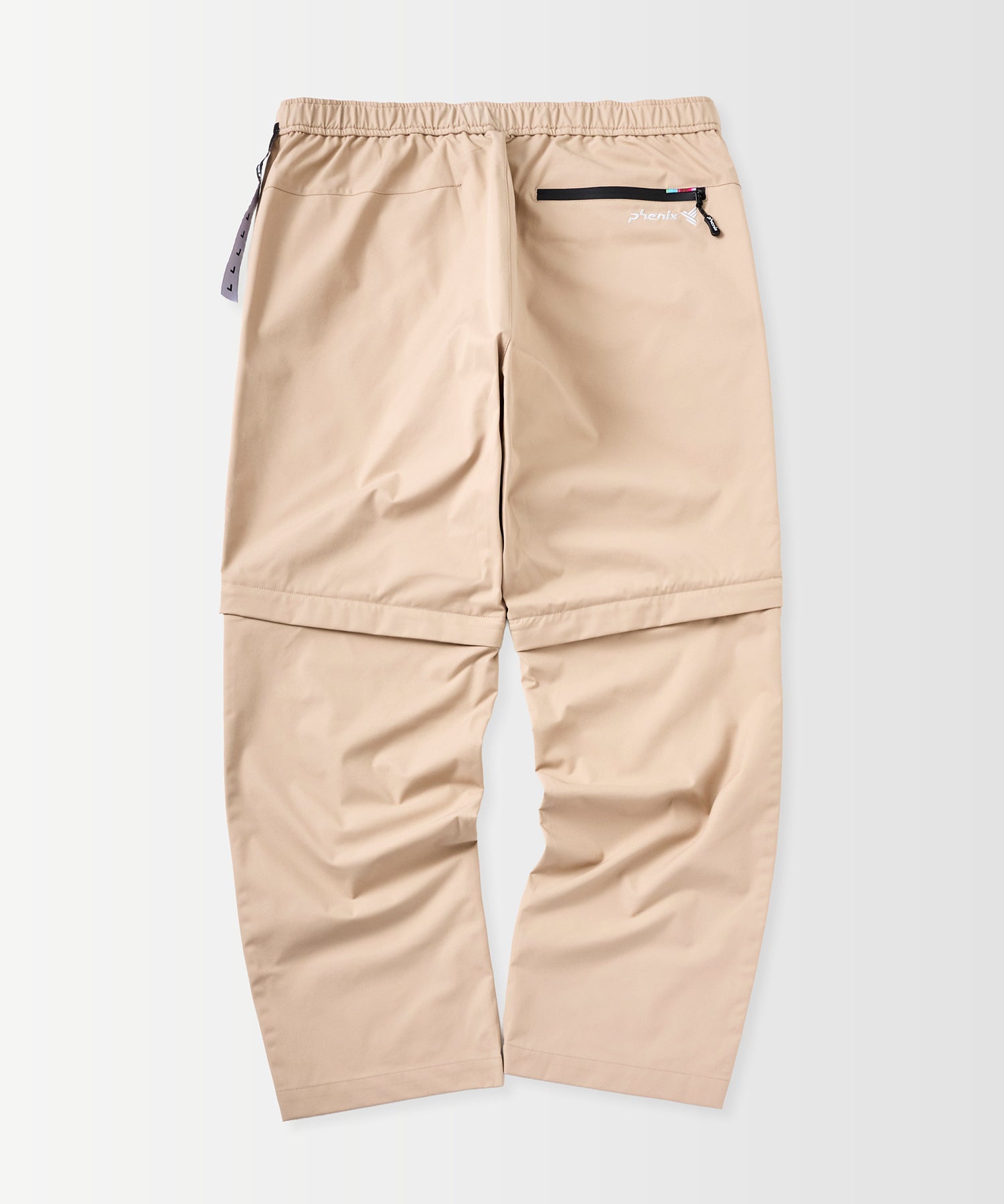 【MENS】ALERT PANTS CONVERTIBLE MELANGE / アラートパンツ コンバーチブルメランジ