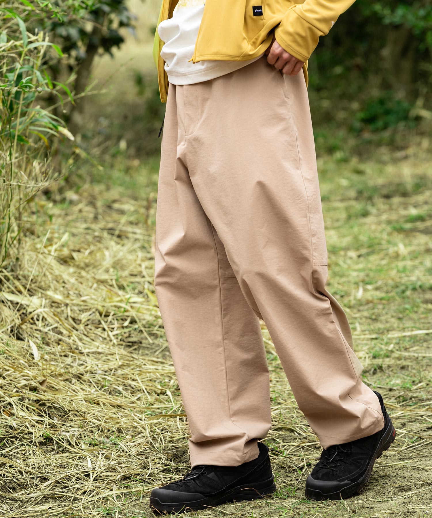 【MENS】ALERT PANTS SEMIWIDE OUTLAST F2S / アラートパンツ セミワイド アウトラスト F2S