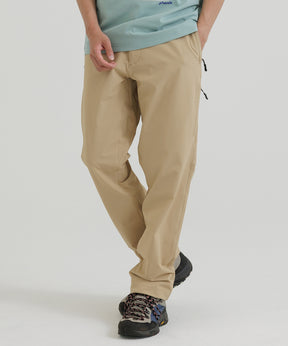 Men's AlertPants, Standard Fit Trekking Pants for Outdoor Hiking and Mountaineering, Stretch, Water-Repellent, and Leg-Slimming / phenix outdoor 