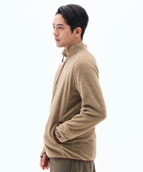 【MENS】NIMBLE FLEECE JACKET / ニンブルフリースジャケット