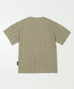 【予約商品】【MENS】T-SHIRTS コットンシャツ 綿100% メンズTシャツ シンプルデザイン ベーシック +phenix(プラスフェニックス) 2024年2月下旬お届け