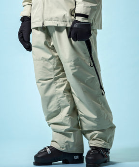 【MENS】GTX SNOW PANTS スノーパンツ / WINDSTOPPER(R) プロダクト by GORE-TEX LABS /ウィンドストッパー/ゴアテックス/1PIU1UGUALE3 RELAX × +phenix(ウノピゥウノウグァーレトレ リラックス)