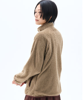 【WOMENS】NIMBLE FLEECE JACKET / ニンブルフリースジャケット