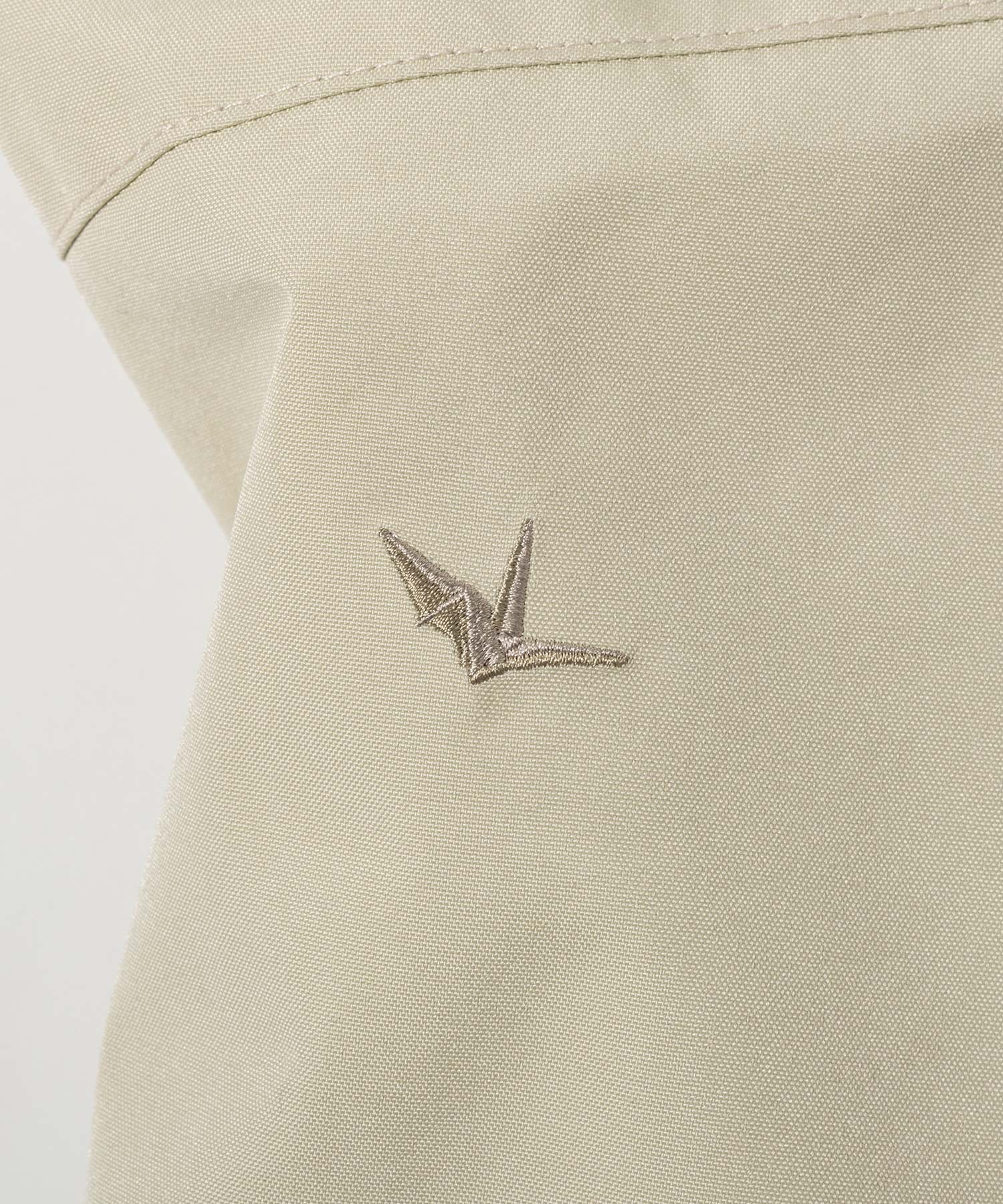 【MENS】GTX HOODED LAYER SNOW JACKET フーデッドレイヤースノージャケット / WINDSTOPPER(R) プロダクト by GORE-TEX LABS /ウィンドストッパー/ゴアテックス/1PIU1UGUALE3 RELAX × +phenix(ウノピゥウノウグァーレトレ リラックス)