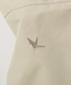 【MENS】GTX HOODED LAYER SNOW JACKET フーデッドレイヤースノージャケット / WINDSTOPPER(R) プロダクト by GORE-TEX LABS /ウィンドストッパー/ゴアテックス/1PIU1UGUALE3 RELAX × +phenix(ウノピゥウノウグァーレトレ リラックス)