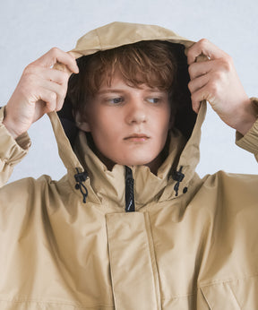 【10月下旬お届け予約商品】【MENS】L-7.2 DOWN JACKET  L-7.2ダウンジャケット / WINDSTOPPER(R) プロダクト by GORE TEX LABS / +phenix(プラスフェニックス)