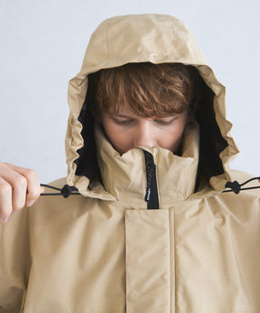 【10月下旬お届け予約商品】【MENS】L-7.2 DOWN JACKET  L-7.2ダウンジャケット / WINDSTOPPER(R) プロダクト by GORE TEX LABS / +phenix(プラスフェニックス)