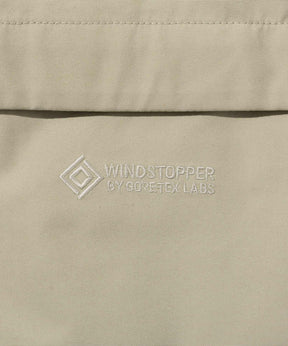 【MENS】GTX HOODED LAYER SNOW JACKET フーデッドレイヤースノージャケット / WINDSTOPPER(R) プロダクト by GORE-TEX LABS /ウィンドストッパー/ゴアテックス/1PIU1UGUALE3 RELAX × +phenix(ウノピゥウノウグァーレトレ リラックス)