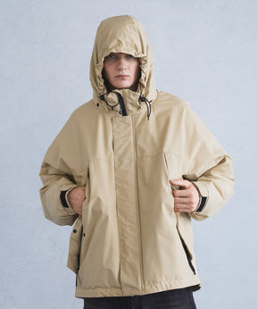 【10月下旬お届け予約商品】【MENS】L-7.2 DOWN JACKET  L-7.2ダウンジャケット / WINDSTOPPER(R) プロダクト by GORE TEX LABS / +phenix(プラスフェニックス)