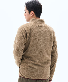 【MENS】NIMBLE FLEECE JACKET / ニンブルフリースジャケット