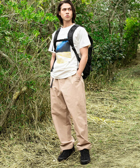 【MENS】ALERT PANTS SEMIWIDE OUTLAST F2S / アラートパンツ セミワイド アウトラスト F2S
