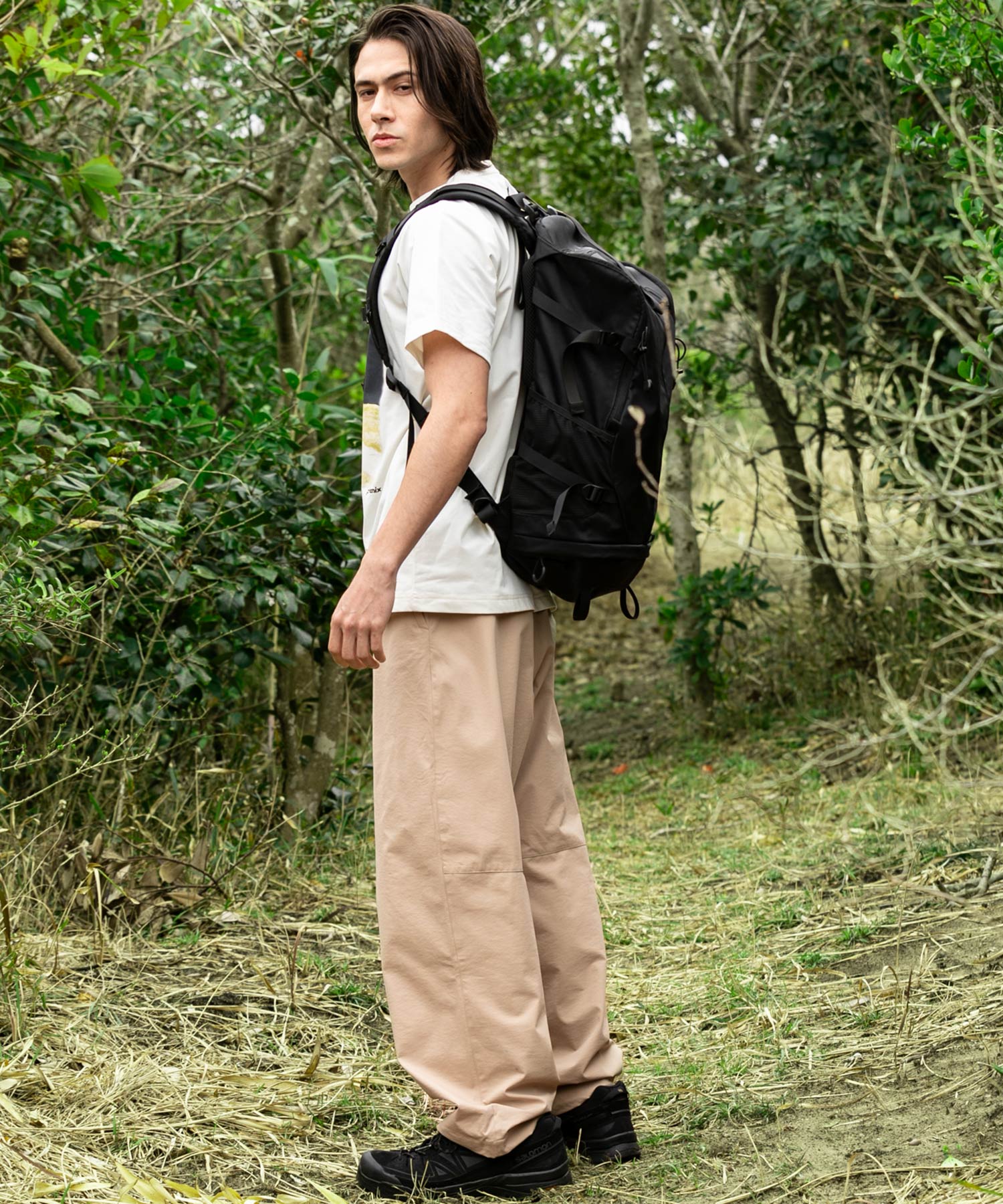 【MENS】ALERT PANTS SEMIWIDE OUTLAST F2S / アラートパンツ セミワイド アウトラスト F2S