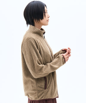 【WOMENS】NIMBLE FLEECE JACKET / ニンブルフリースジャケット