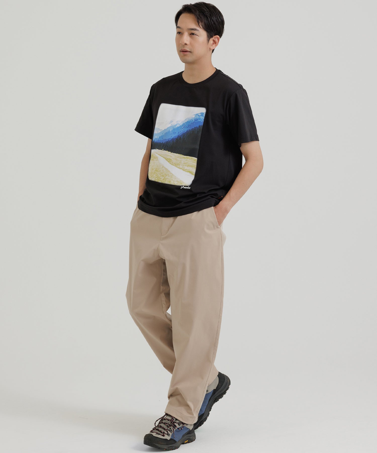 【MENS】ALERT PANTS SEMIWIDE OUTLAST® F2S / アラートパンツ セミワイド アウトラスト F2S