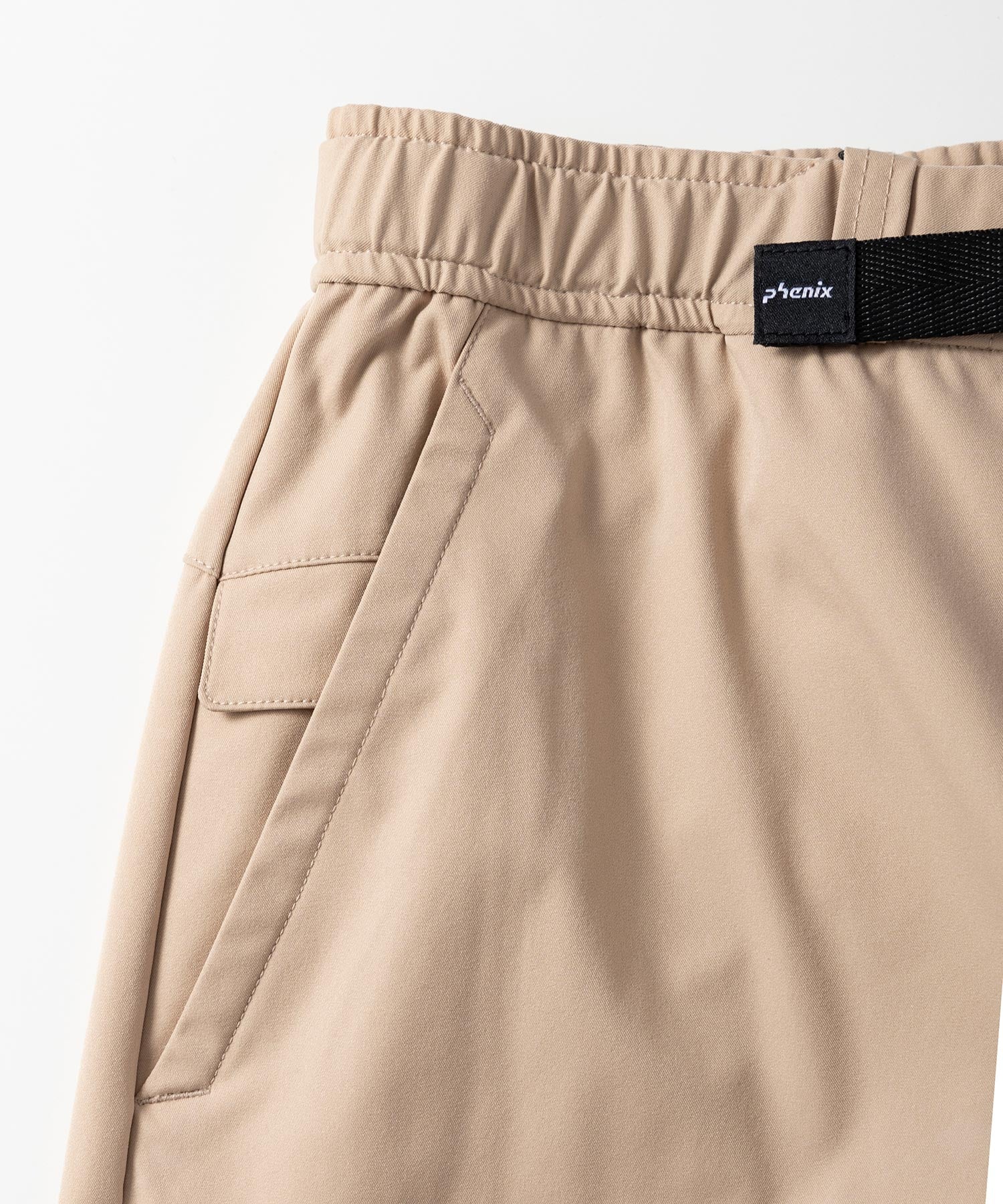 【WOMENS】ALERT PANTS CONVERTIBLE MELANGE / アラートパンツ コンバーチブルメランジ