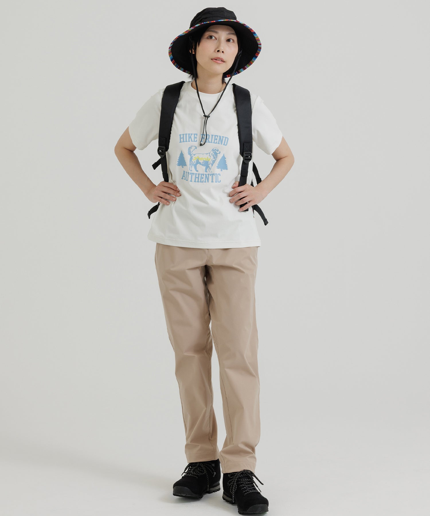 【WOMENS】ALERT PANTS STANDARD OUTLAST® F2S / アラートパンツ スタンダード アウトラストF2S