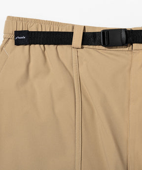 【MENS】TRINITY PANTS WIDE STANDERD トリニティーパンツ：ワイドスタンダード /phenix outdoor(フェニックスアウトドア)