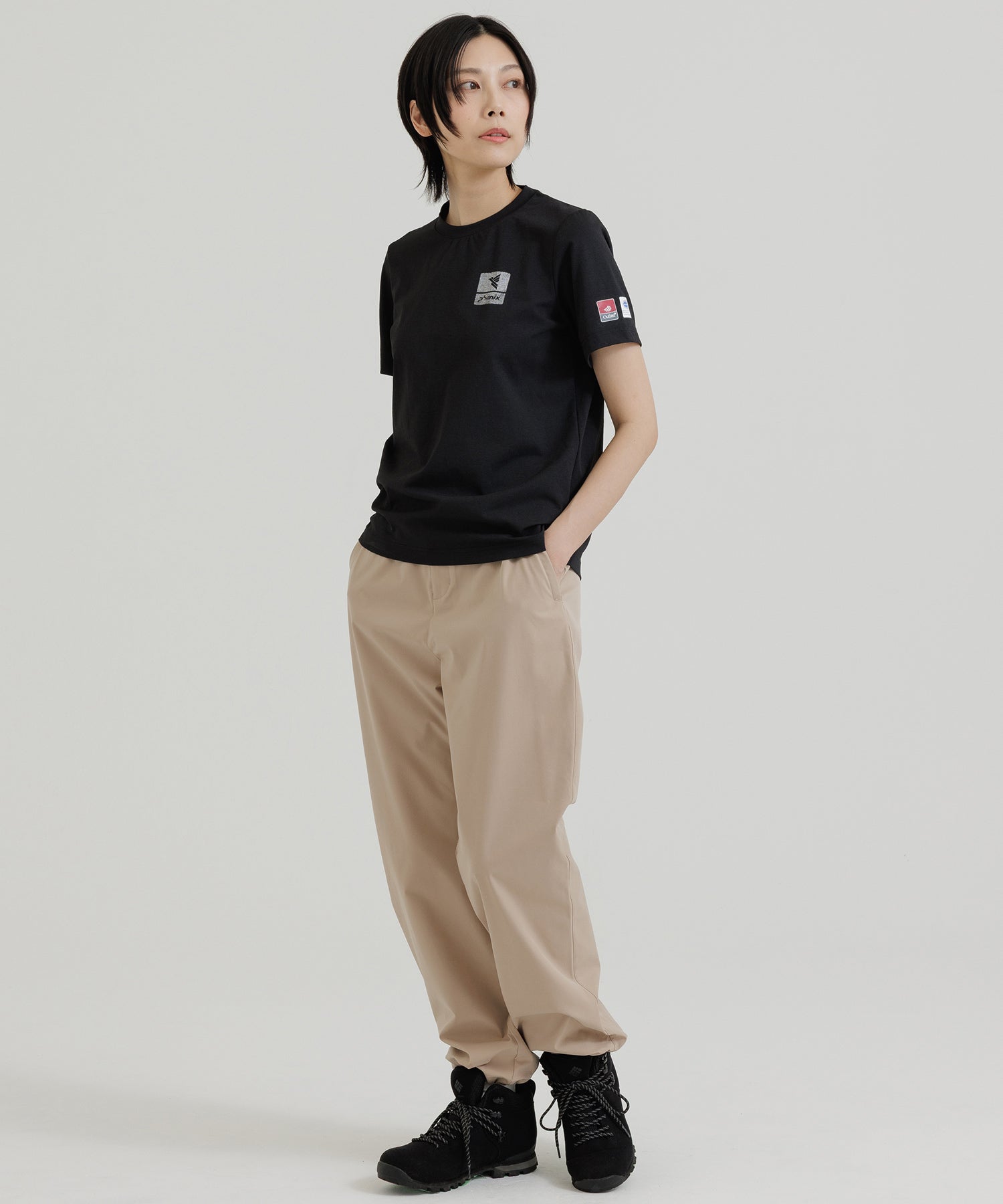 【WOMENS】ALERT PANTS SEMIWIDE OUTLAST® F2S / アラートパンツ セミワイド アウトラスト F2S
