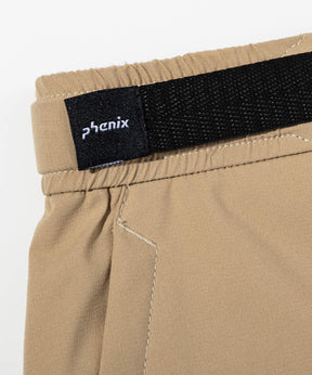 【WOMENS】TRINITY PANTS WIDE STANDERD トリニティーパンツ：ワイドスタンダード /phenix outdoor(フェニックスアウトドア)