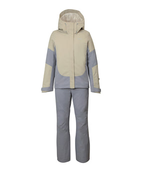【10月上旬お届け予約商品】【WOMENS】ESSENTIAL SUITS / エッセンシャルスーツ / phenix スキーウェア 26AW / 2Piece