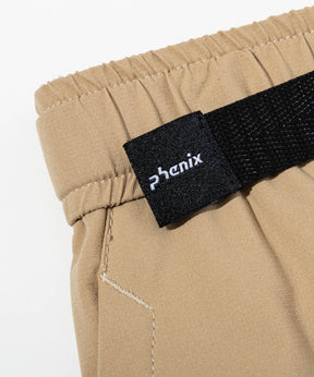 【MENS】TRINITY PANTS WIDE STANDERD トリニティーパンツ：ワイドスタンダード /phenix outdoor(フェニックスアウトドア)