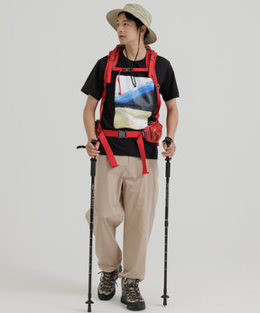 【MENS】ALERT PANTS SEMIWIDE OUTLAST® F2S / アラートパンツ セミワイド アウトラスト F2S