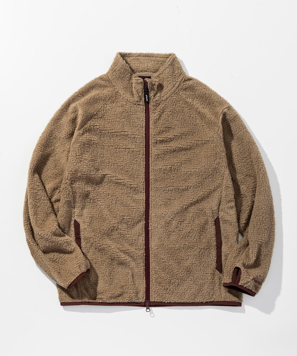 【MENS】NIMBLE FLEECE JACKET / ニンブルフリースジャケット