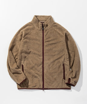 【MENS】NIMBLE FLEECE JACKET / ニンブルフリースジャケット