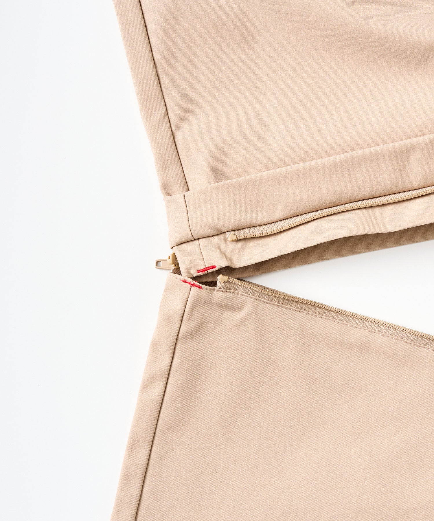 【MENS】ALERT PANTS CONVERTIBLE MELANGE / アラートパンツ コンバーチブルメランジ