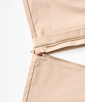 【MENS】ALERT PANTS CONVERTIBLE MELANGE / アラートパンツ コンバーチブルメランジ