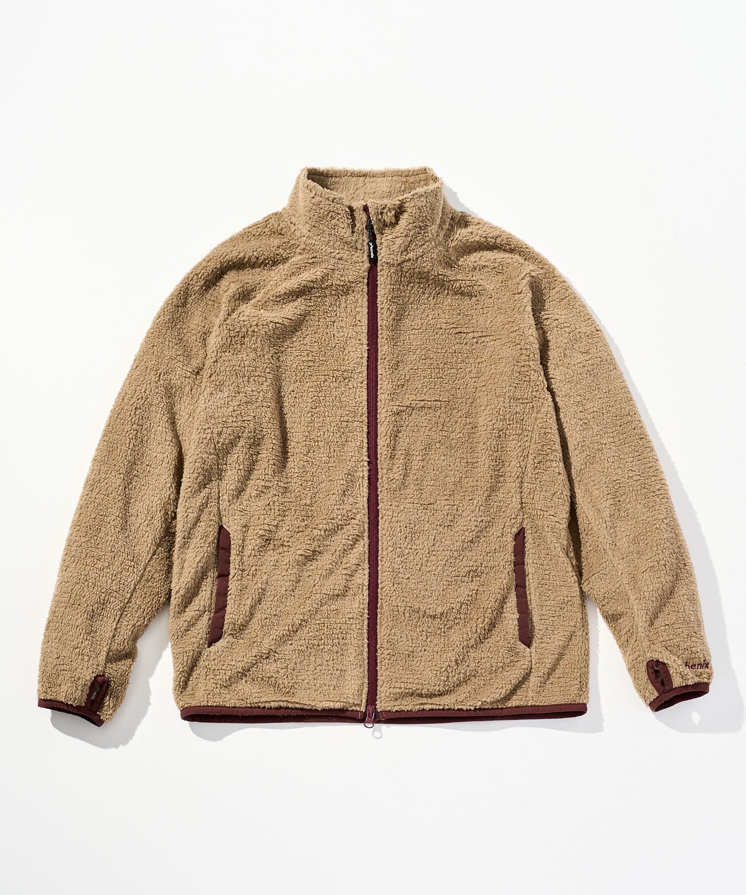 【WOMENS】NIMBLE FLEECE JACKET / ニンブルフリースジャケット