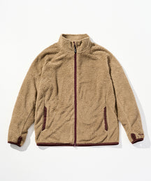 【WOMENS】NIMBLE FLEECE JACKET / ニンブルフリースジャケット