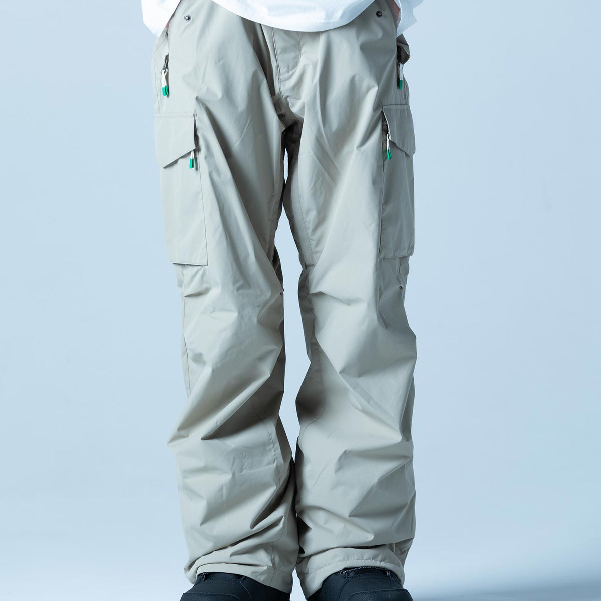 MENS】ミリタリーパンツ SWEDISH ARMY PANTS スノーボード・スキー