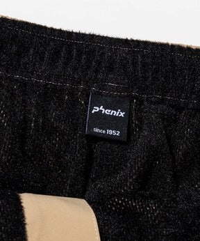 【MENS】TRINITY PANTS WIDE STANDERD トリニティーパンツ：ワイドスタンダード /phenix outdoor(フェニックスアウトドア)
